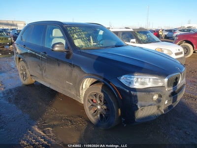 BMW X5 2016