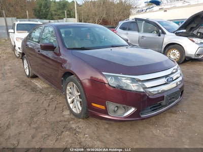 FORD FUSION SE 2011