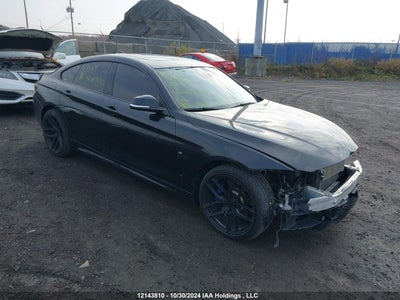 BMW 4 SERIES 2015