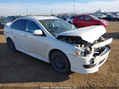 MITSUBISHI LANCER 2014