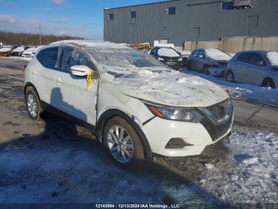 NISSAN QASHQAI 2020