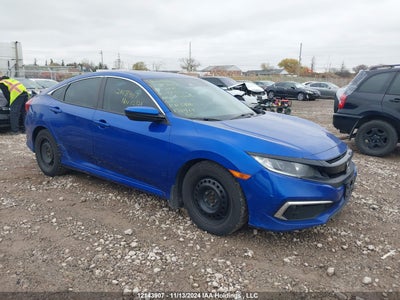 HONDA CIVIC SEDAN 2019
