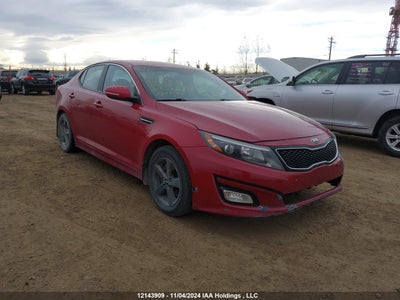 KIA OPTIMA 2014