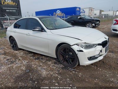 BMW 3 SERIES 2014