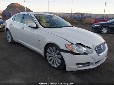 JAGUAR XF 2009