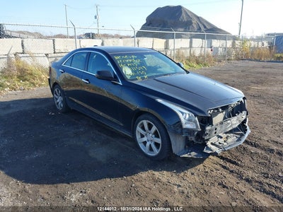 CADILLAC ATS 2016