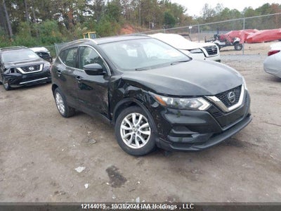 NISSAN QASHQAI 2021
