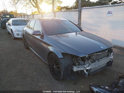 MERCEDES-BENZ C-CLASS 2017
