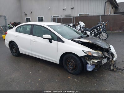 HONDA CIVIC SEDAN 2015