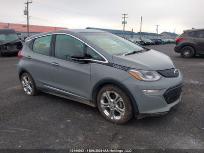 CHEVROLET BOLT EV 2020