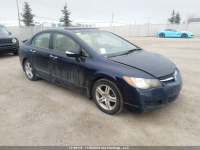 ACURA CSX 2006
