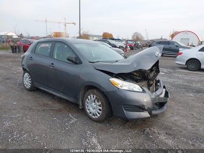 TOYOTA MATRIX 2010