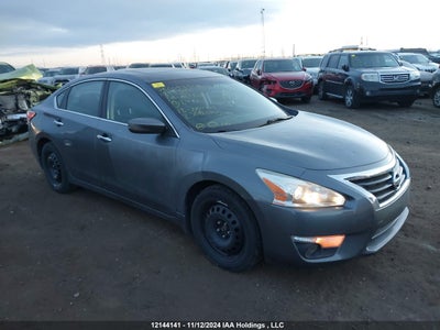 NISSAN ALTIMA 2014