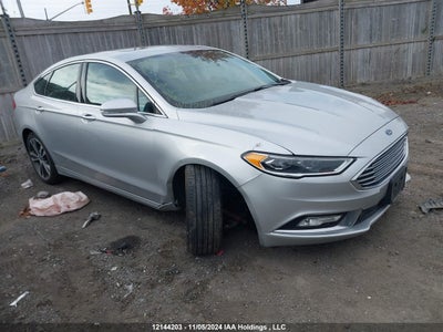 FORD FUSION 2017