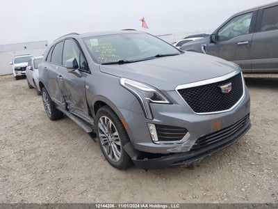 CADILLAC XT5 2020