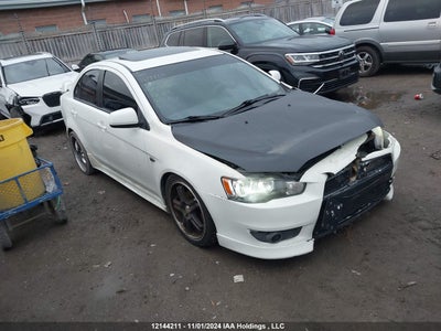 MITSUBISHI LANCER 2009