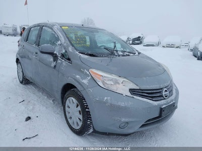 NISSAN VERSA NOTE 2014