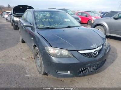 MAZDA Z 2008