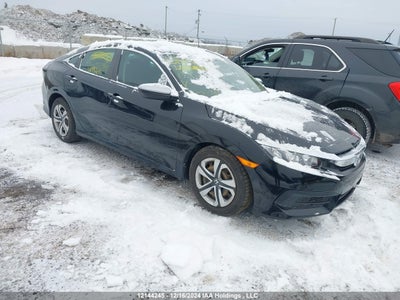 HONDA CIVIC 2017