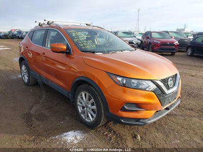 NISSAN QASHQAI 2021