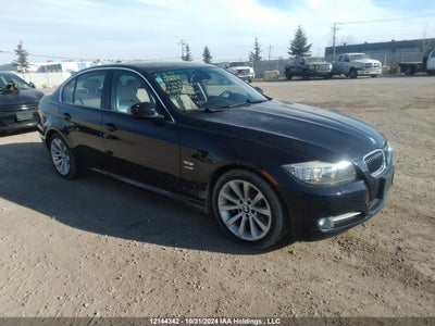 BMW 3 SERIES 2009