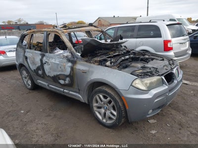 BMW X3 2008