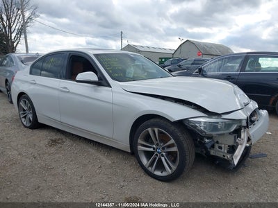 BMW 3 SERIES 2018