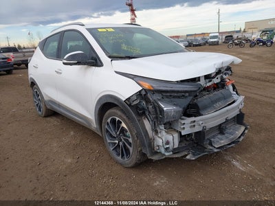 CHEVROLET BOLT EUV 2023