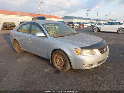 HYUNDAI SONATA 2007