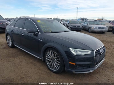 AUDI A4 ALLROAD 2018