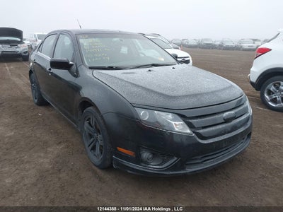 FORD FUSION 2012