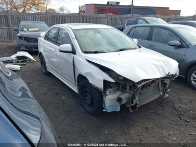 MITSUBISHI LANCER 2009