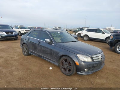 MERCEDES-BENZ C-CLASS 2009