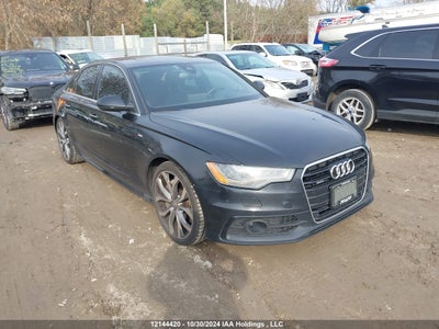 AUDI A6 2012