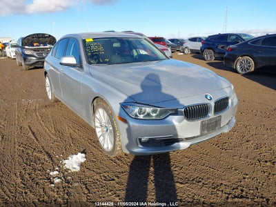BMW 328I 2014