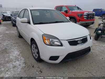 KIA RIO 2010