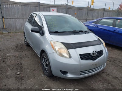 TOYOTA YARIS 2007
