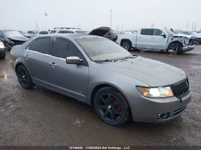 LINCOLN MKZ 2008