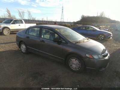 HONDA CIVIC SDN 2009