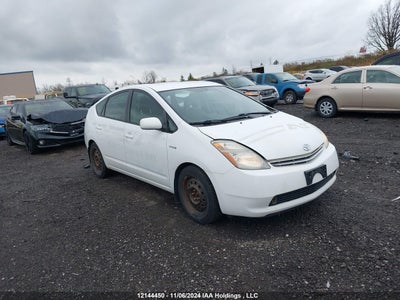 TOYOTA PRIUS 2008