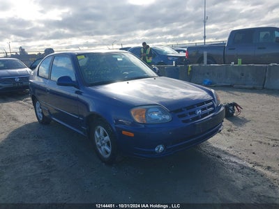 HYUNDAI ACCENT 2006