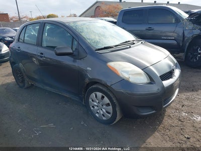 TOYOTA YARIS 2009