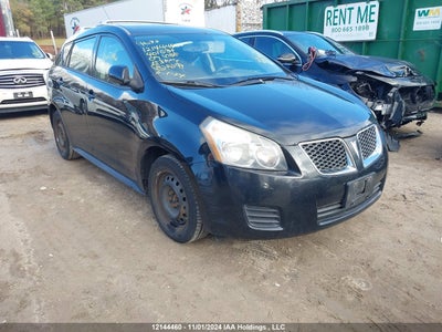 PONTIAC VIBE 2009
