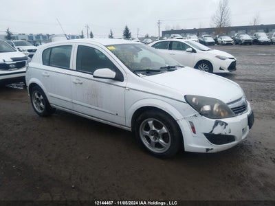SATURN ASTRA 2008