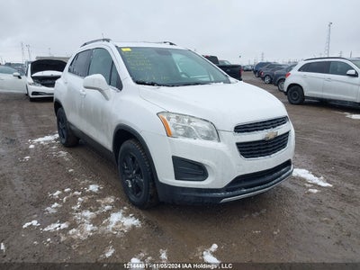 CHEVROLET TRAX 2015
