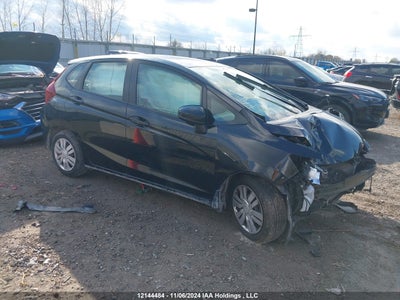 HONDA FIT 2015