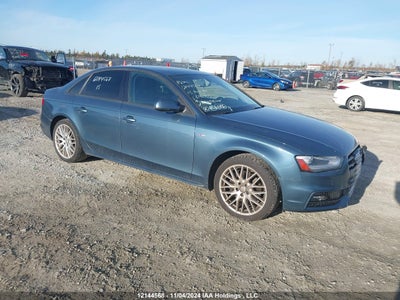 AUDI A4 2015