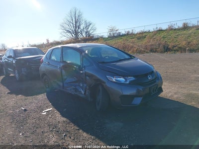HONDA FIT 2015