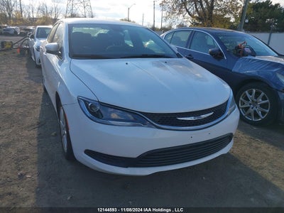 CHRYSLER 200 2016