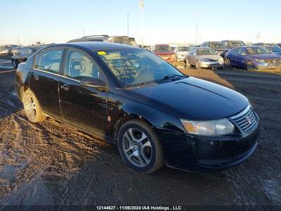 SATURN ION SEDAN 2005